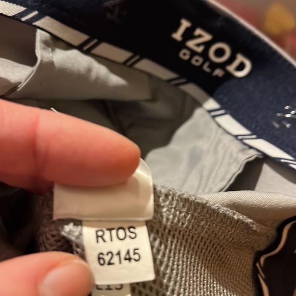 Men’s Izod Golf pants size 38x30 - Picture 11 of 11